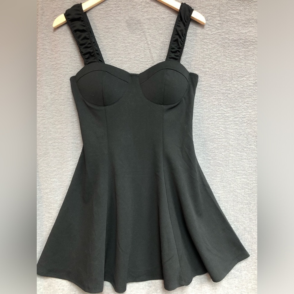 Trixie medium dress